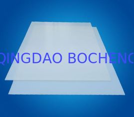 China Hoja de PVDF/fluoruro fácilmente trabajados a máquina del polivinilideno para fotovoltaico solar proveedor